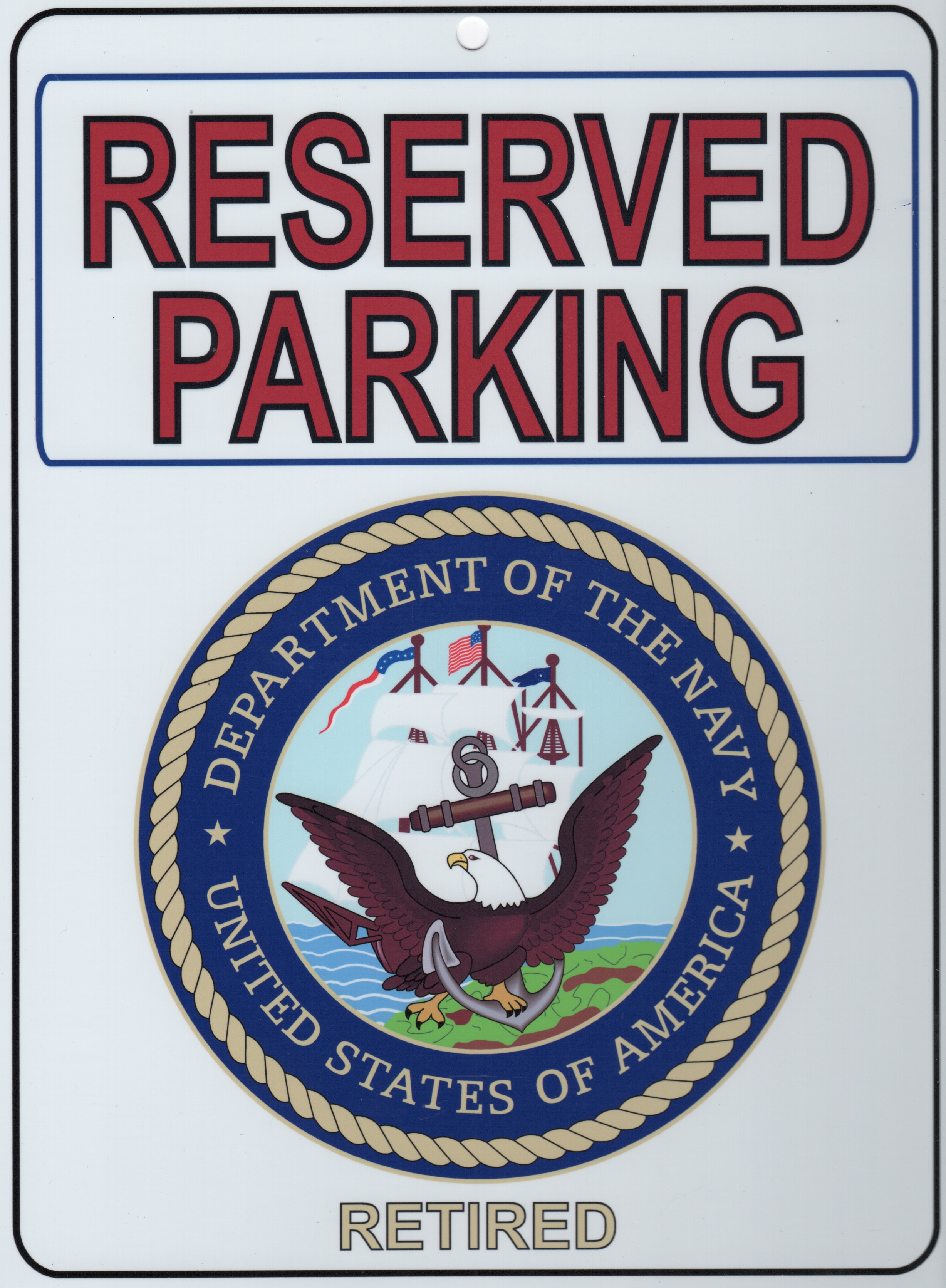 Click to View Parking Spot Placards!