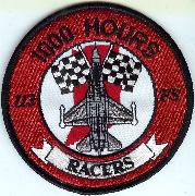 113th Fighter Squadron '1000 Hours'