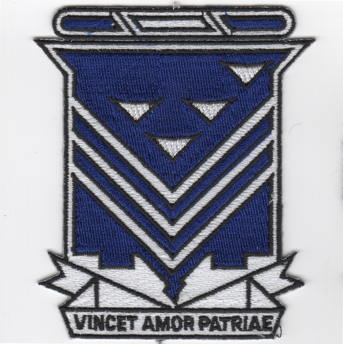 116th Tactical Fighter Wing Crest (Original)