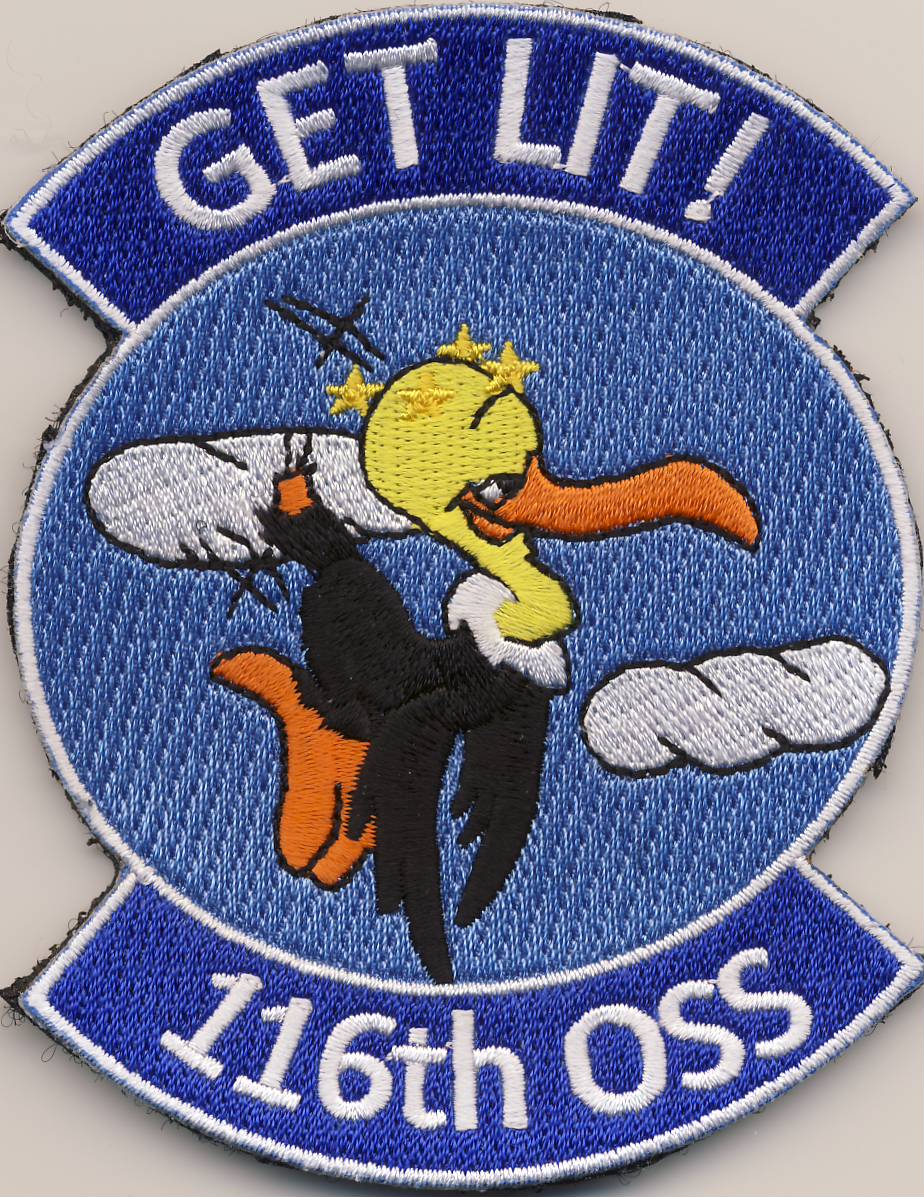 116 OSS 'Unauthorized' Friday patch