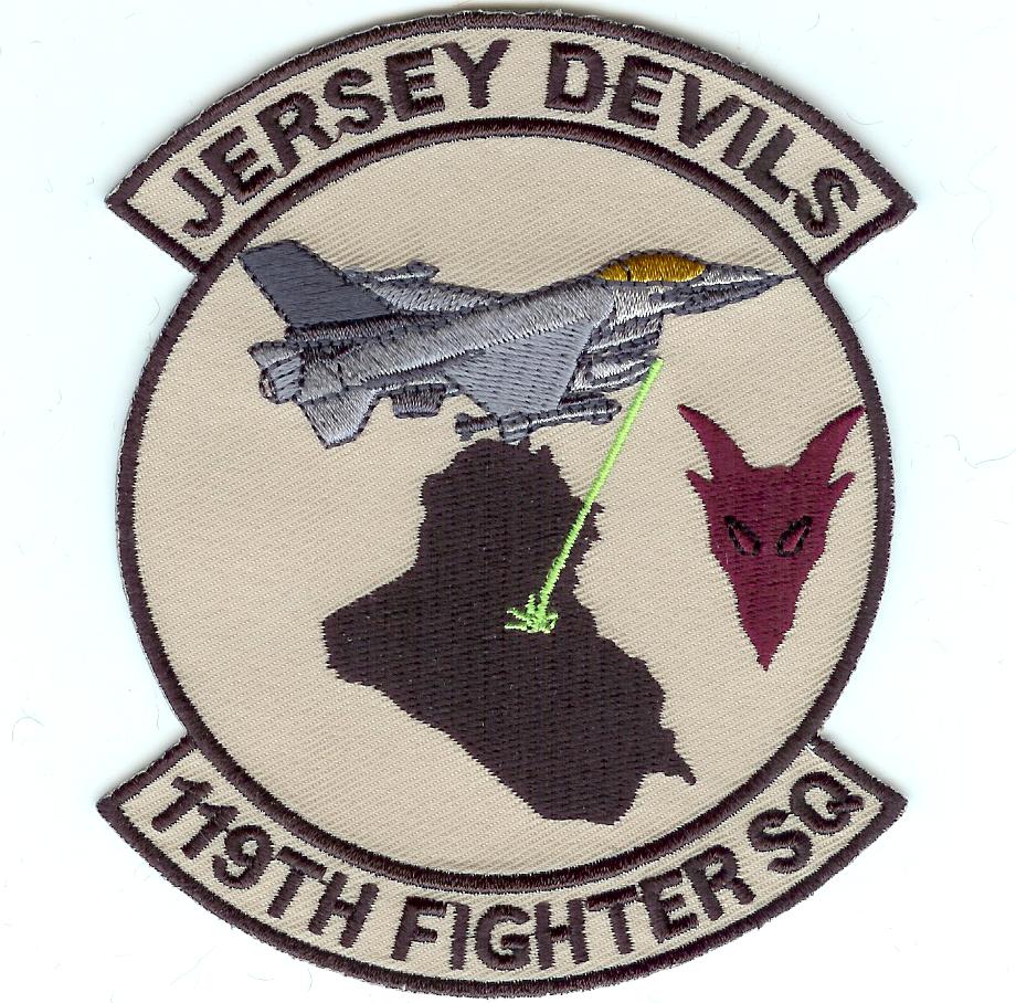 AV8R Stuff USAF F16 Patches