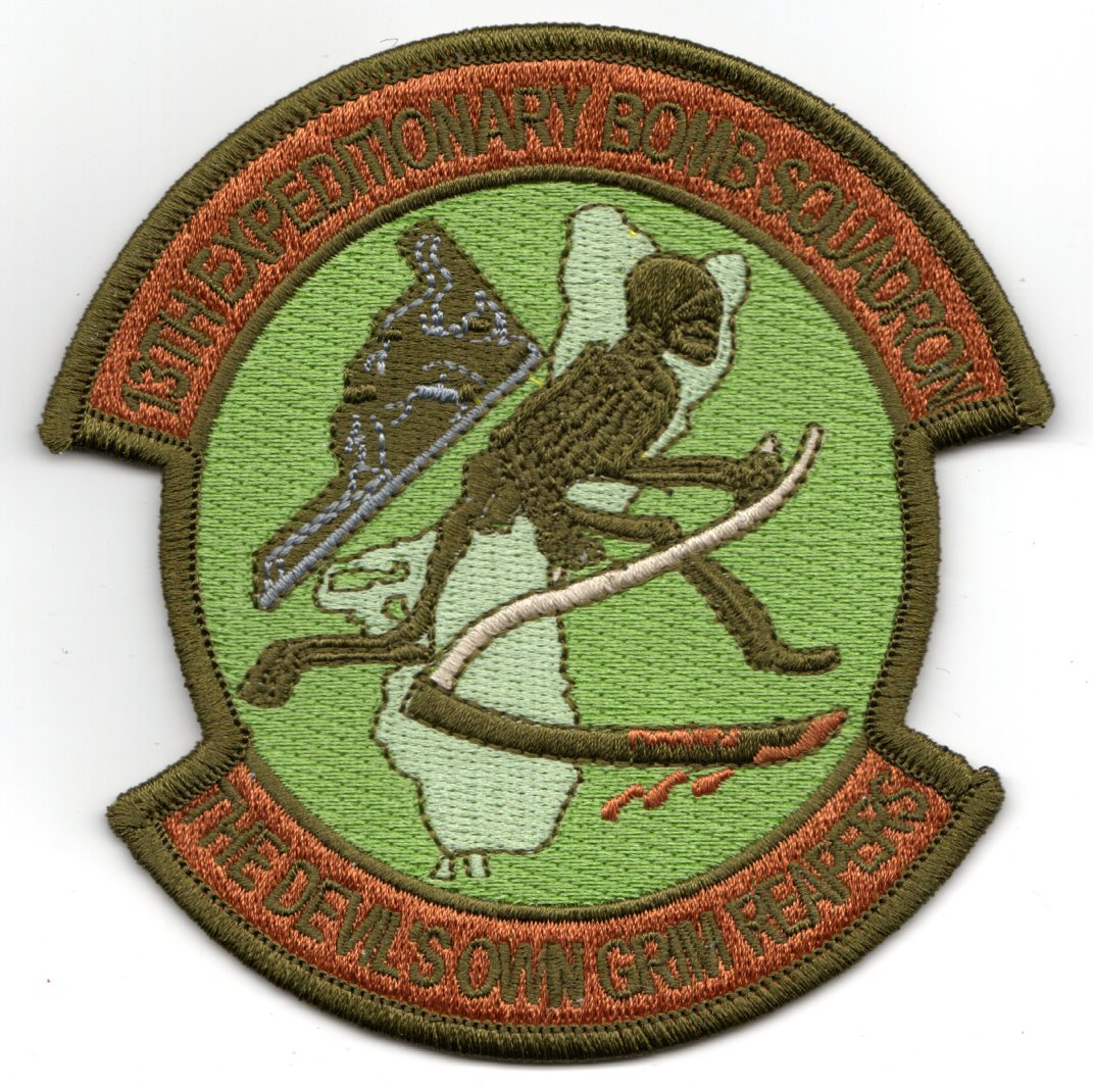 13BS EXPEDITIONARY 'DEVILS OWN' (OCP-Des)