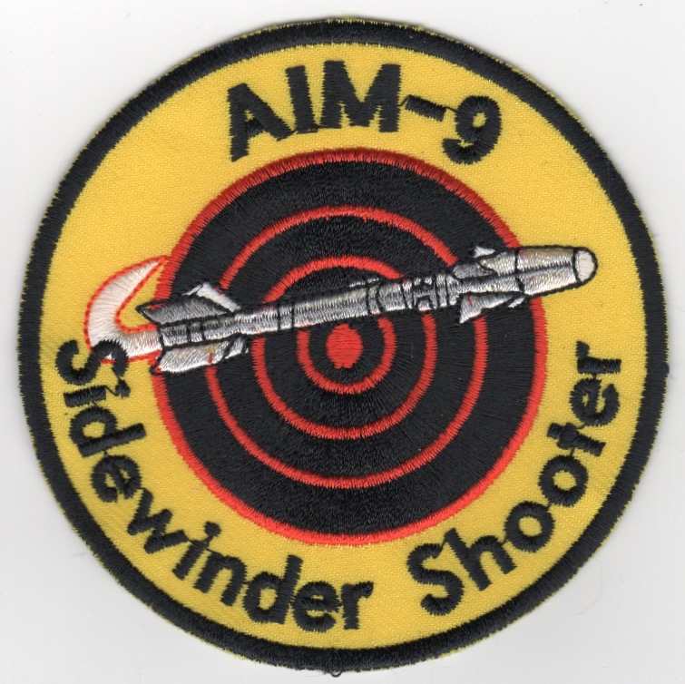 14FS 'AIM-9 Shooter' (Ylw/K)