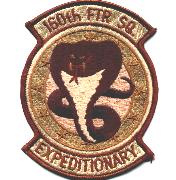160th Expeditionary FS (Des)