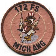 172nd Fighter Squadron (Des)