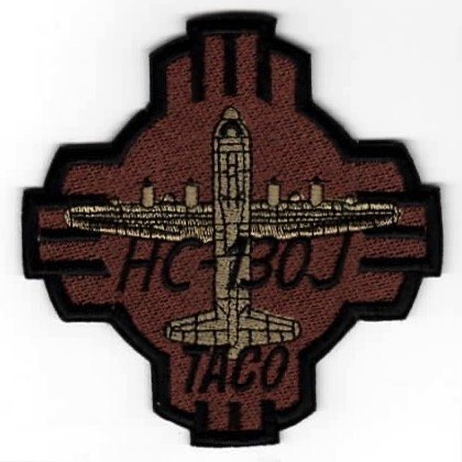 188 Rescue Sqdn *HC-130J TACO* (OCP)