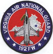 192nd Fighter Wing