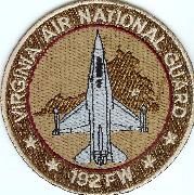 192nd Fighter Wing (Des)