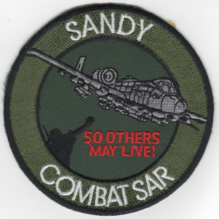 25FS 'SANDY SAR' (OCP/K)