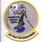 2nd Fighter Squadron