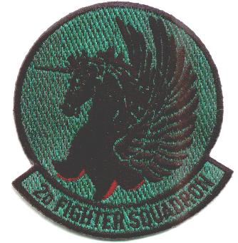 2nd Fighter Squadron (Subdued)