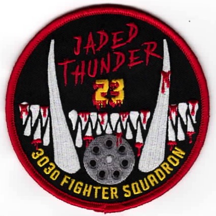 303FS *2023 JADED THUNDER* (No V)