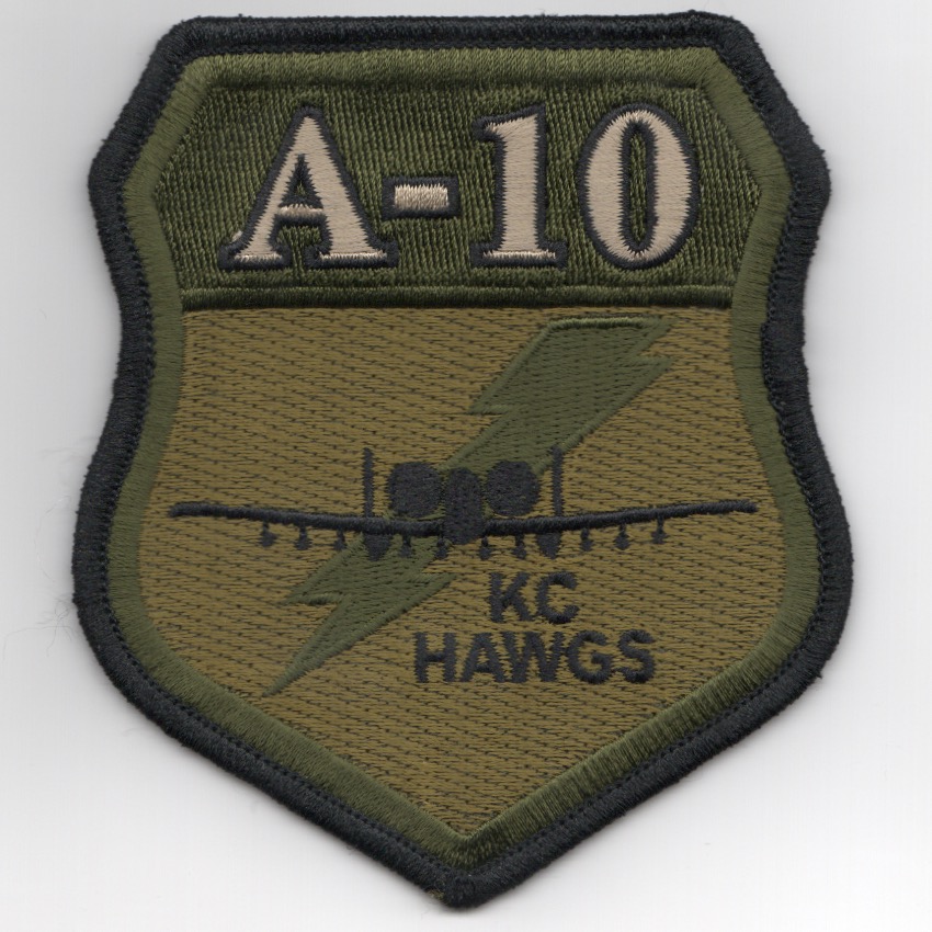 303FS/KC HAWGS Crest (Subd)