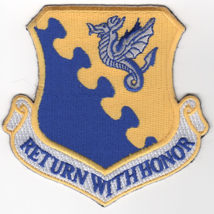 31FW 'Return w/Honor' Crest (Color/No V)