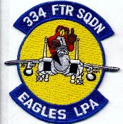 334FS 'Eagles LPA' Patch (No Velcro)