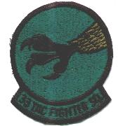 33rd Tactical Fighter Squadron (Sub)