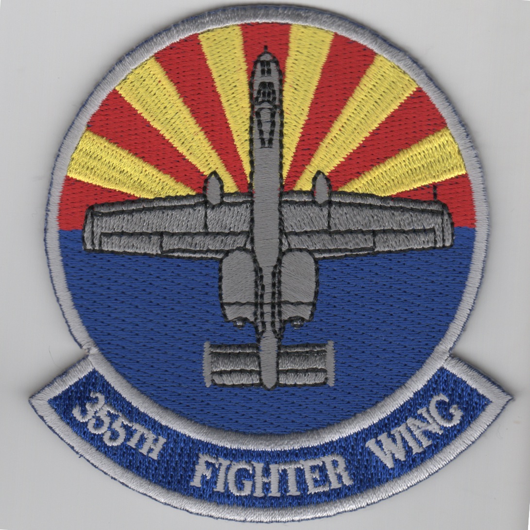 355th Fighter Wing (Setting Sun)