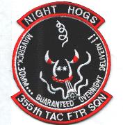 355th TFS Night Hogs