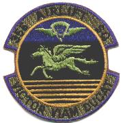 356 Airlift Squadron Patch (Subdued)