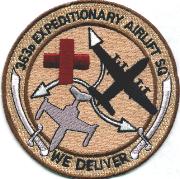 363rd Expeditionary ALS Patch