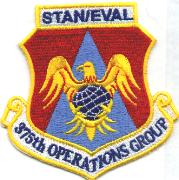 375 Ops Group Stan/Eval Crest