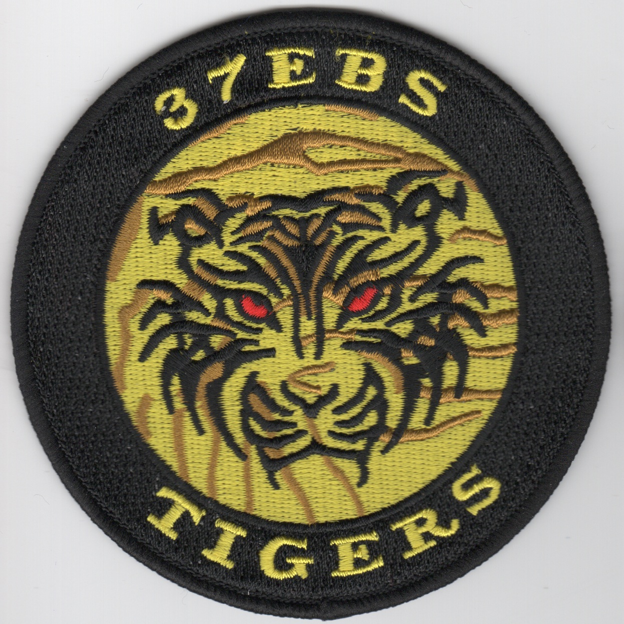37EBS 'Tiger-face' (No Velcro)