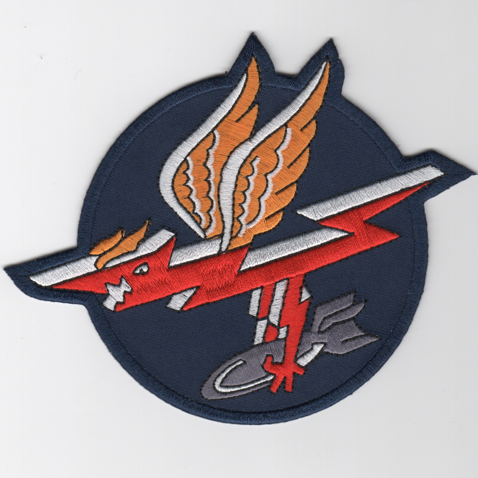 389th FS WWII Patch (Repro)