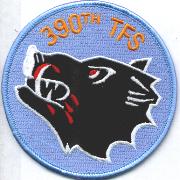 390th Tactical Fighter Squadron (Lt. Blue)