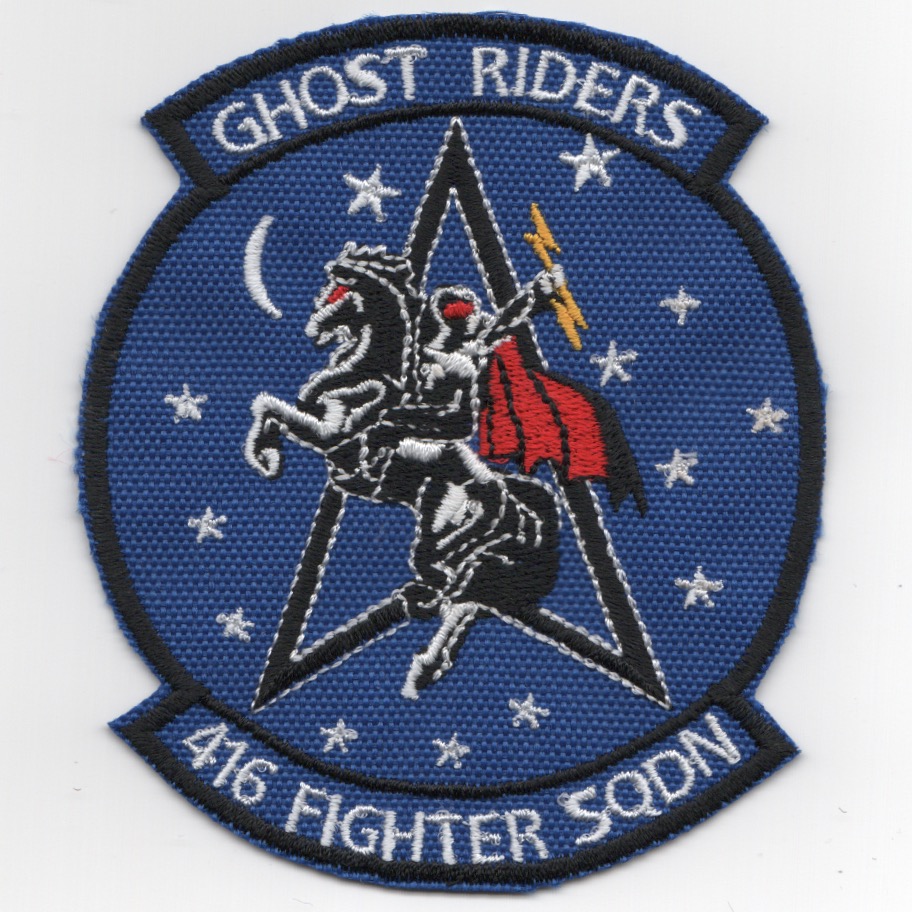 416FS 'Ghost Riders' (Blue/K)