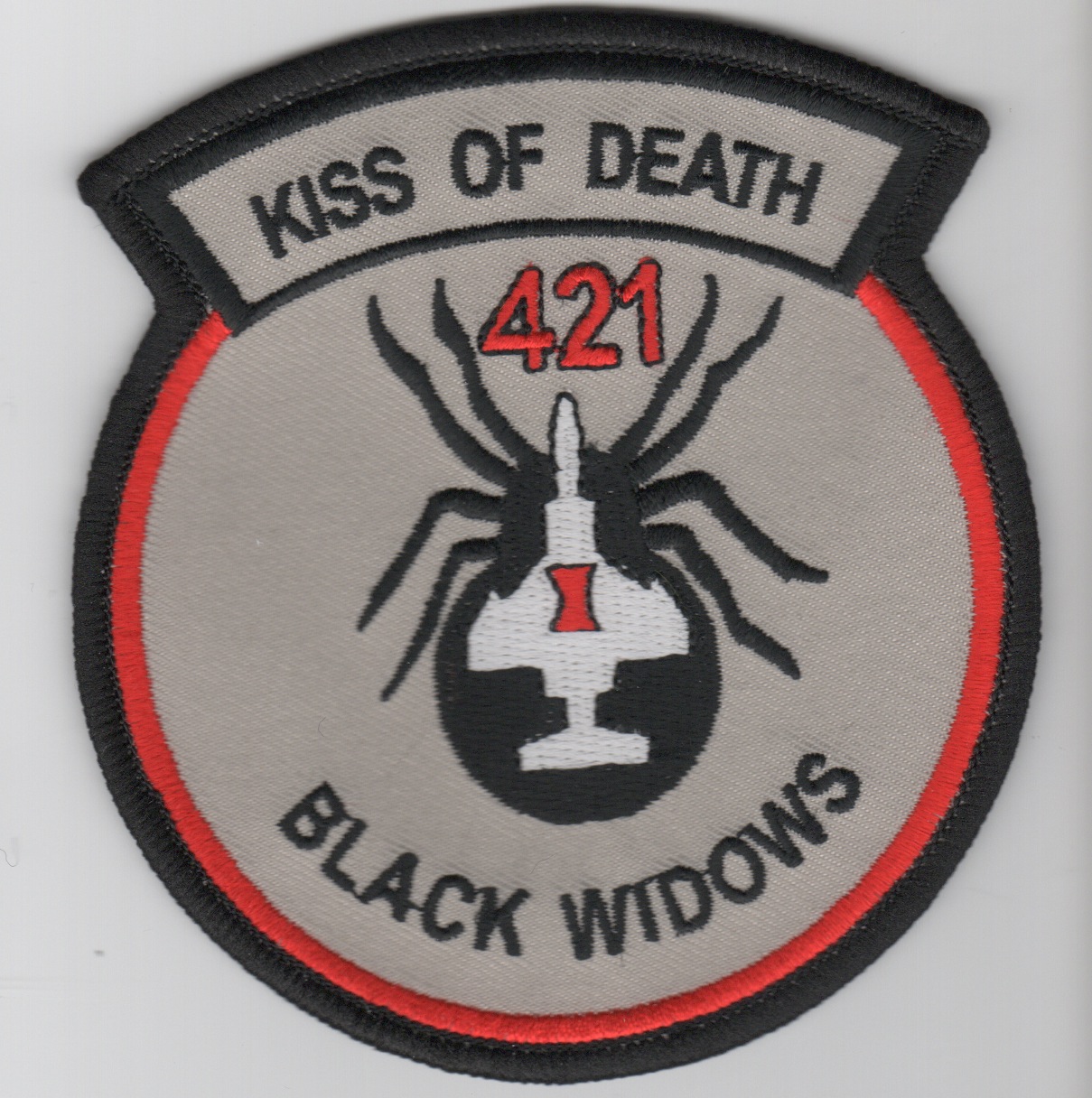 421TFS 'Kiss of Death' Patch