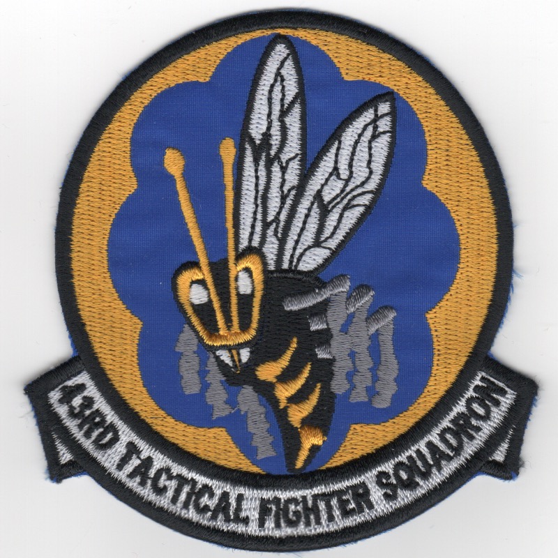 43TFS 'Yellow Hornet' (K)