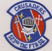 523 TFS 'Crusaders' Patch