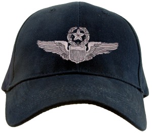 USAF 'WINGS' Ballcaps!