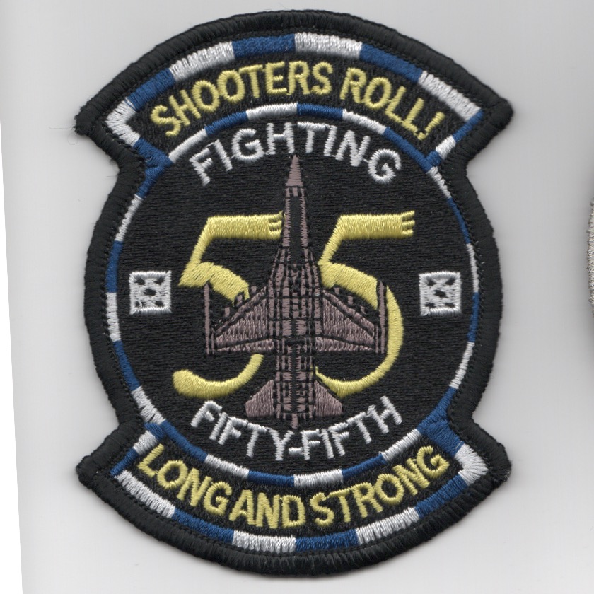 55FS 'Shooters Roll' Patch