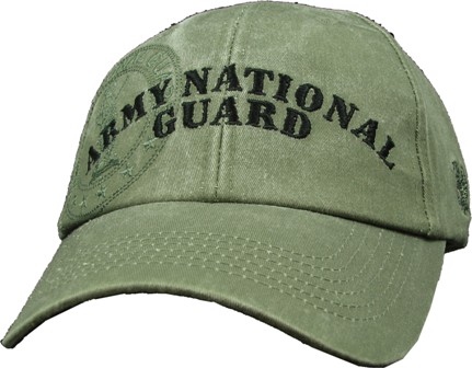 ARMY NATIONAL GUARD Ballcaps!