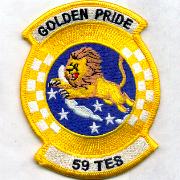 59 TES Patch