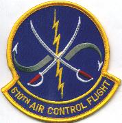 610th Air Control Flight