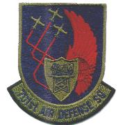 701st Air Defense Squadron Patch (Subdued)