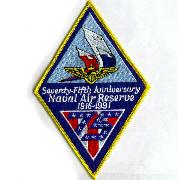 Naval Air Reserve 75th Anniversary (Diamond)