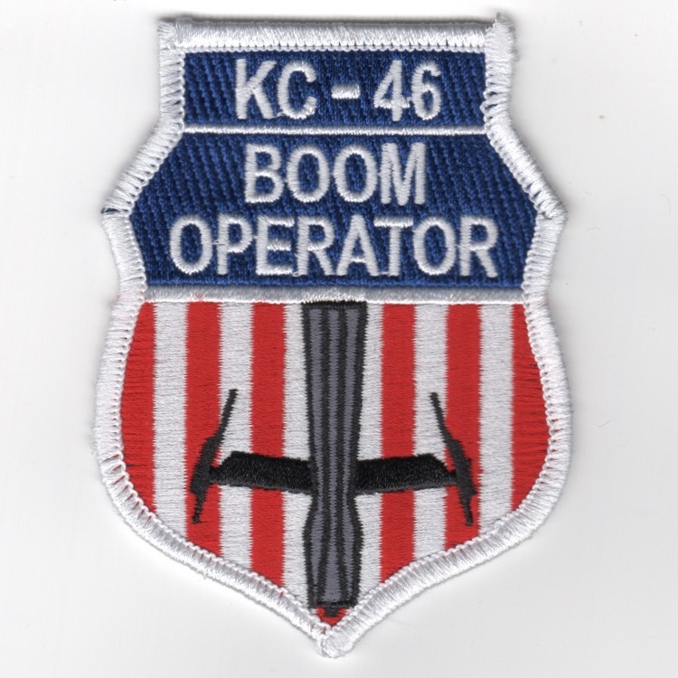905ARS/KC-46 'Boom Oper' (R/W/B)