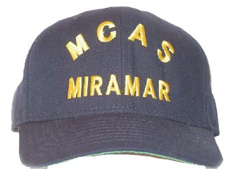 MCAS Miramar Ballcap