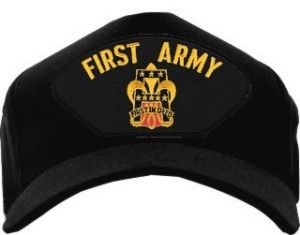 NUMBERED ARMY Ballcaps!