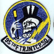 95th Fighter Interceptor Squadron (Repro)