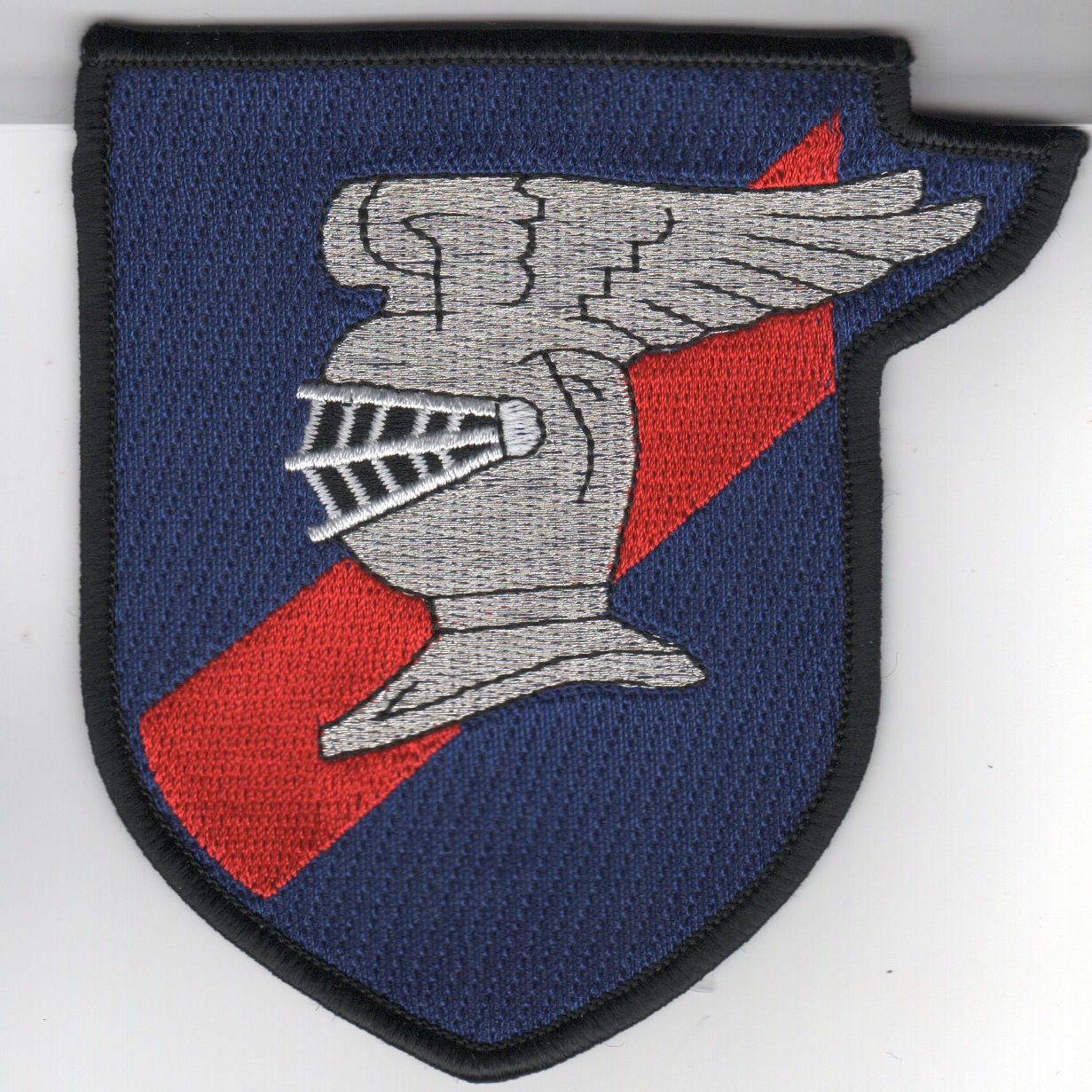 9FS 'Silver Knight' Patch (Shield)