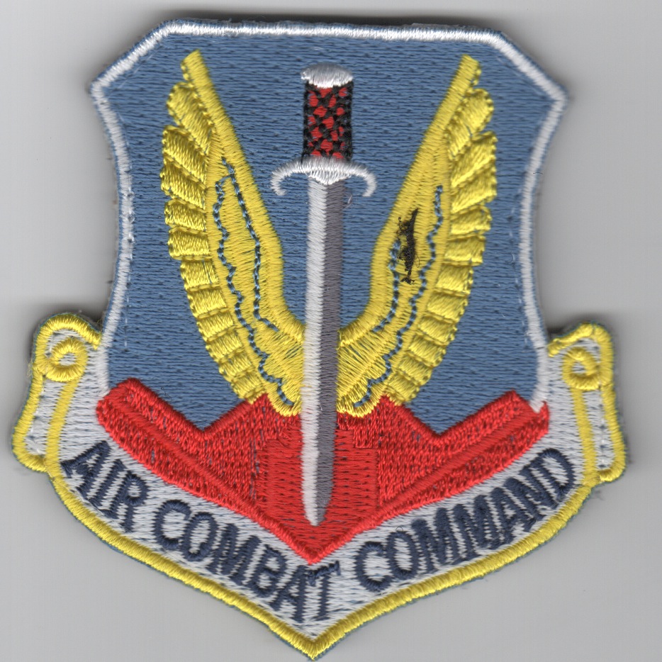 B-2 Stealth/ACC Patch
