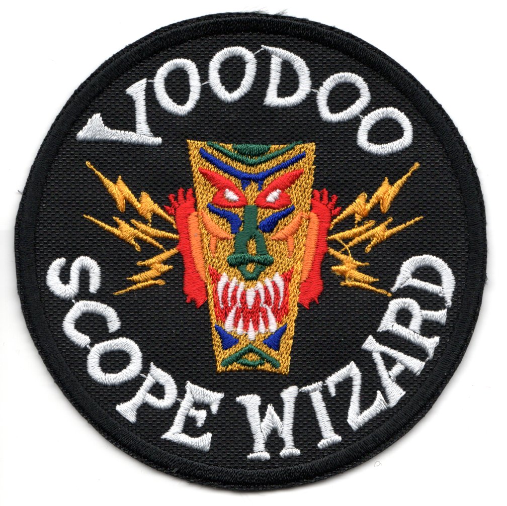 F-101 VOODOO *Scope Wizard* Patch