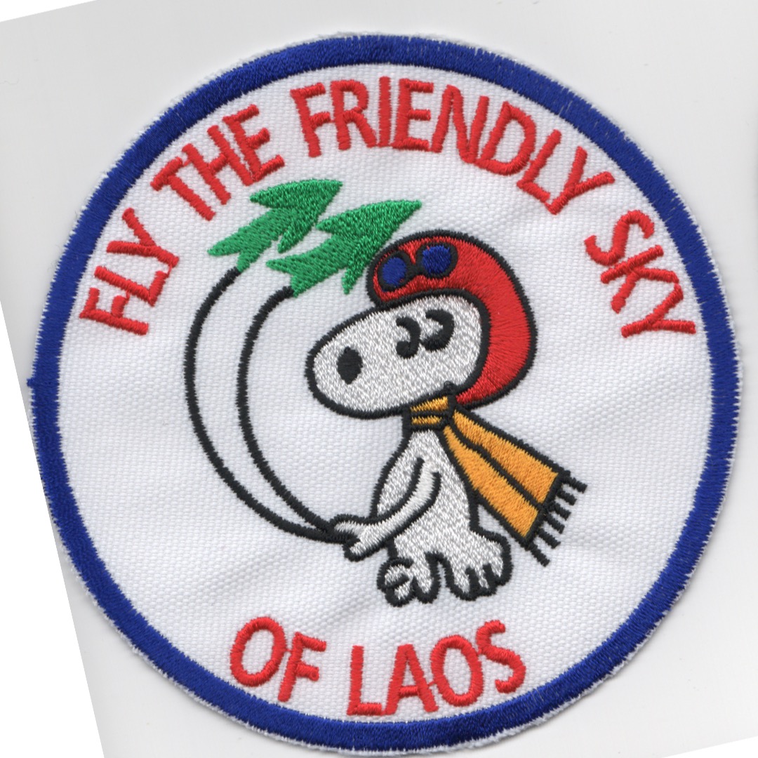 (Repro) F-4 Vietnam-era 'Friendly Sky' (White)