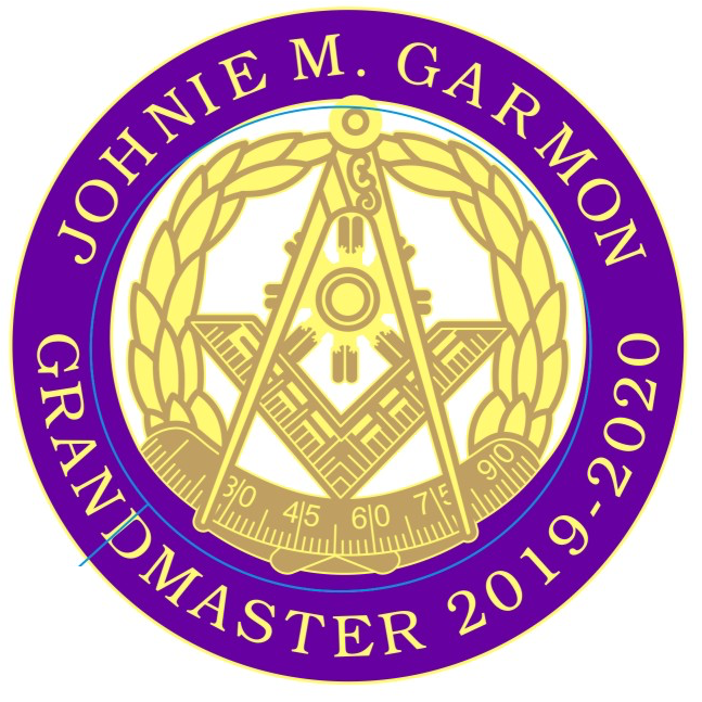 GM20 Johnie M. Garmon 'JTTE' Pin
