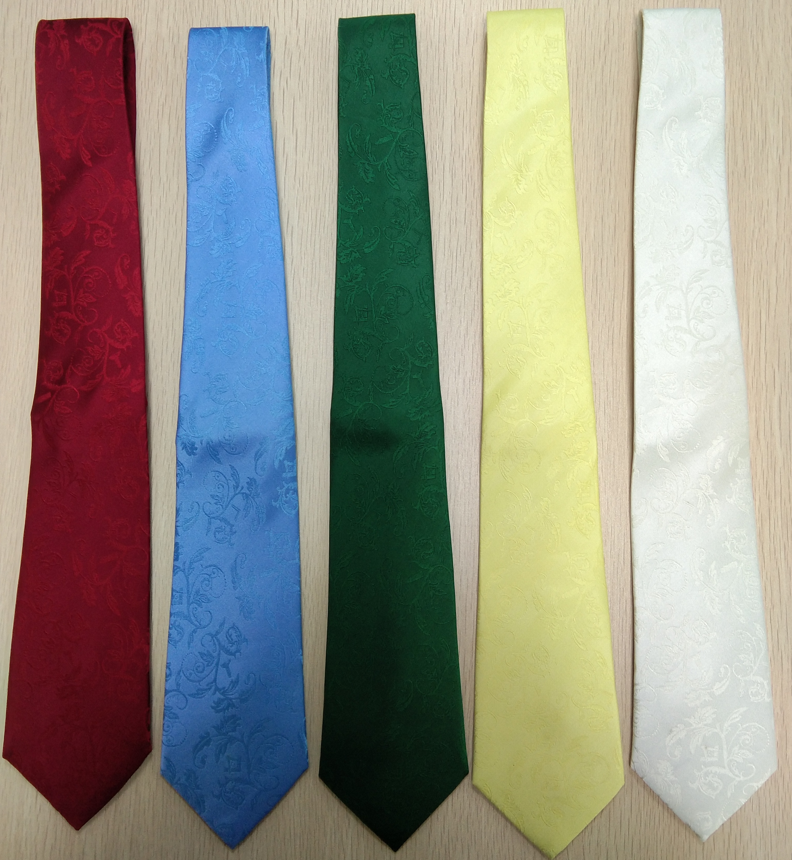 GLofGA GM20 'Silk Ties' (4 Colors)