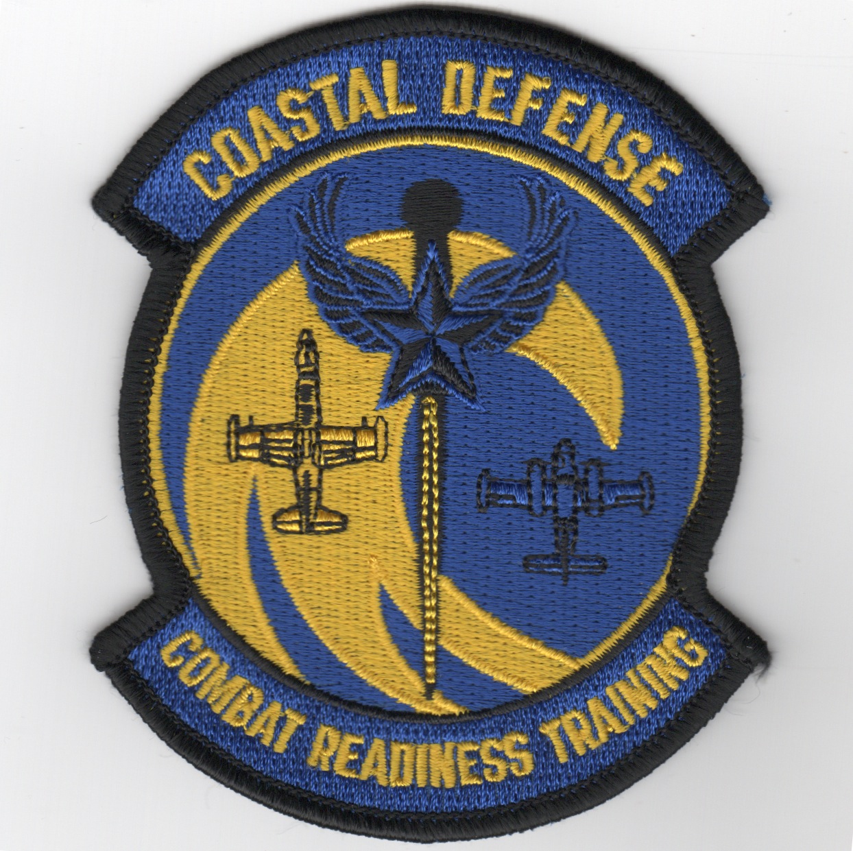 ISR/SUAS 'Coastal Defense' Patch